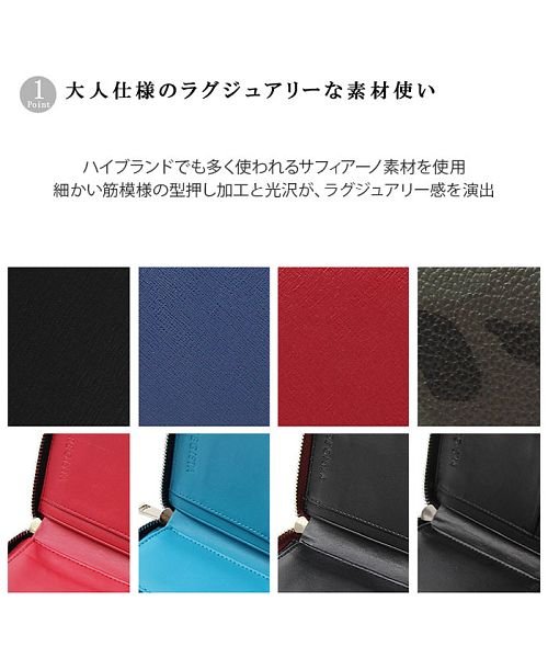 BACKYARD FAMILY(バックヤードファミリー)/REGiSTA BILLFOLD WALLET/img03