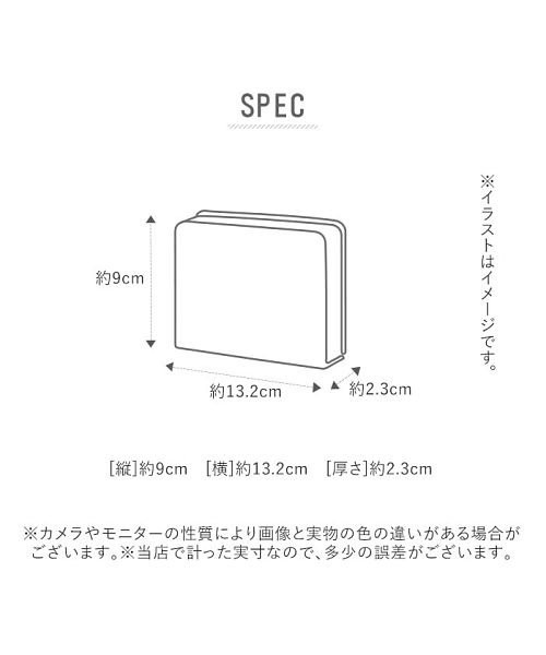 BACKYARD FAMILY(バックヤードファミリー)/REGiSTA BILLFOLD WALLET/img10