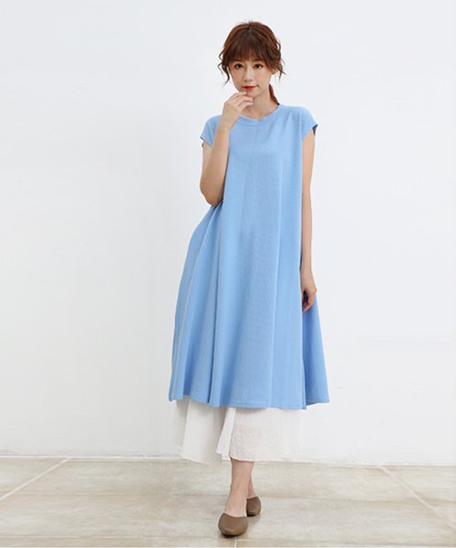 Douxbelle ドゥーベル ワンピース ノースリーブ 夏 マキシ丈 ロングワンピース レディース ドゥーベル Doux Belle Magaseek Douxbelle ドゥーベル ワンピース ノースリーブ 夏 マキシ丈 ロングワンピース レディース ドゥーベル Doux Belle Magaseek