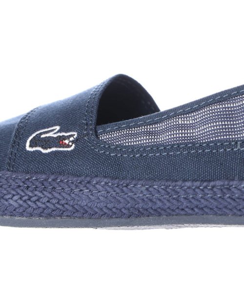 セール ラコステ Lacoste レディーススニーカー Marice Navy ラコステ Lacoste Magaseek