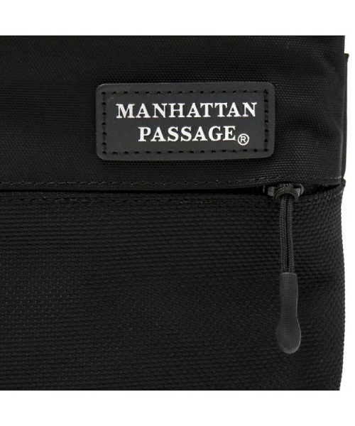 MANHATTAN PASSAGE(マンハッタンパッセージ)/マンハッタンパッセージ リュック MANHATTAN PASSAGE ビジネスリュック シティーバックパック Est2 ビジネス 通勤 A4 13L 5416/img26