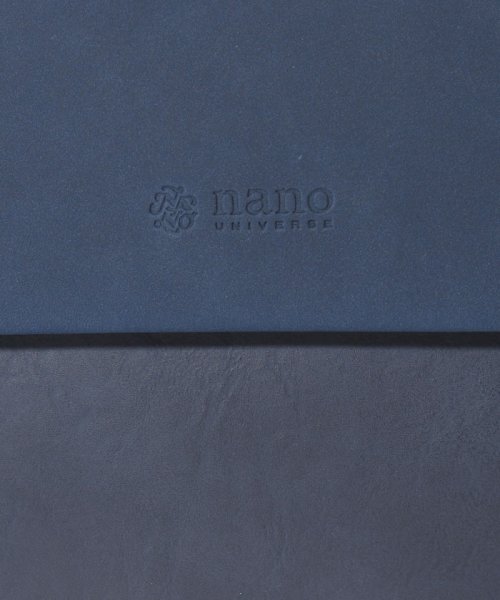 nano・universe(ナノ・ユニバース)/：コンビネーションクラッチ２/img05