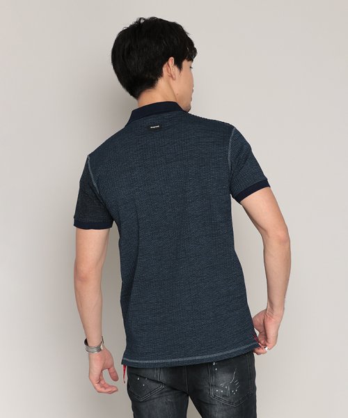 Desigual(デシグアル)/ポロシャツ半袖 PRISCO/img01