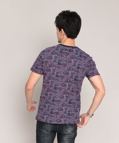 Desigual(デシグアル)/Tシャツ半袖 DIEGO/img01