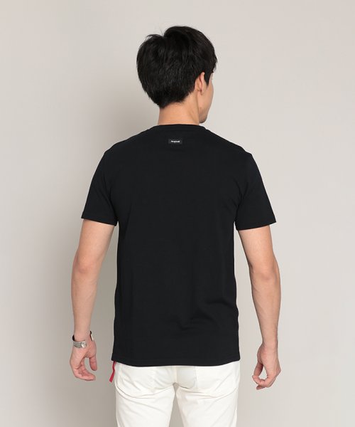 Desigual(デシグアル)/Tシャツ半袖 GERMAN/img01