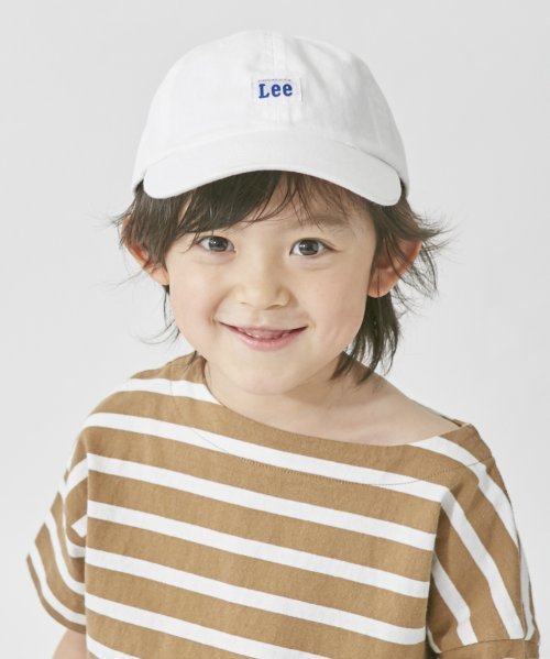 Lee(Lee)/Lee KIDS LOW CAP COTTON TWILL/img01