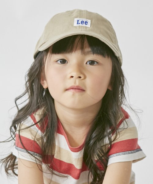 Lee(Lee)/Lee KIDS LOW CAP COTTON TWILL/img02