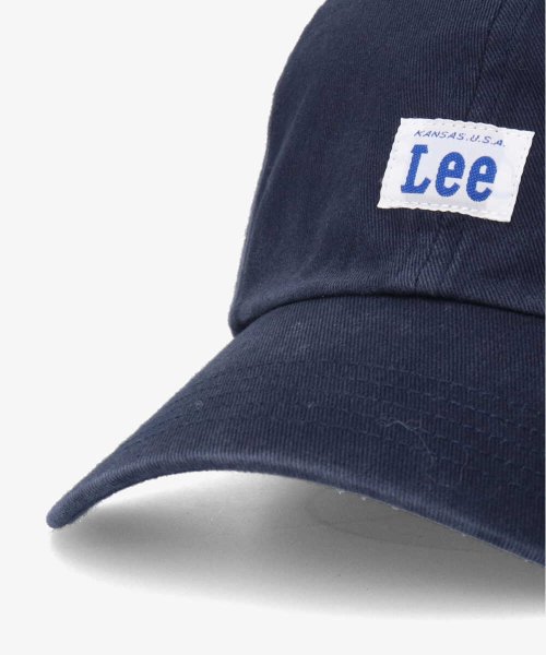 Lee(Lee)/Lee KIDS LOW CAP COTTON TWILL/img14