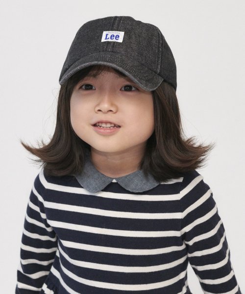 Lee(Lee)/Lee KIDS LOW CAP DENIM/img01