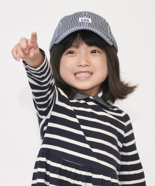 Lee(Lee)/Lee KIDS LOW CAP DENIM/img04