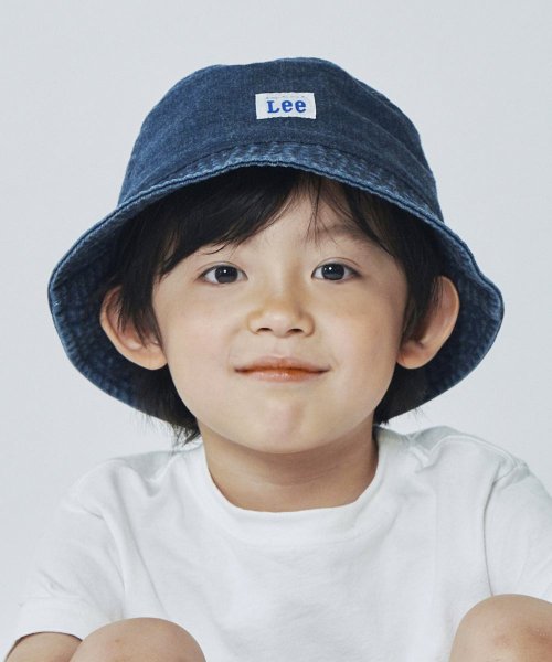 Lee(Lee)/LeeKIDS  BUCKET DENIM/img01