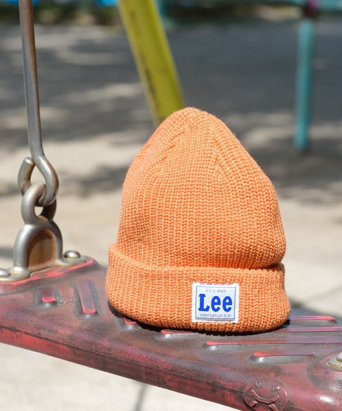 Lee(Lee)/Lee KIDS WATCH CAP ACRYLIC/img17