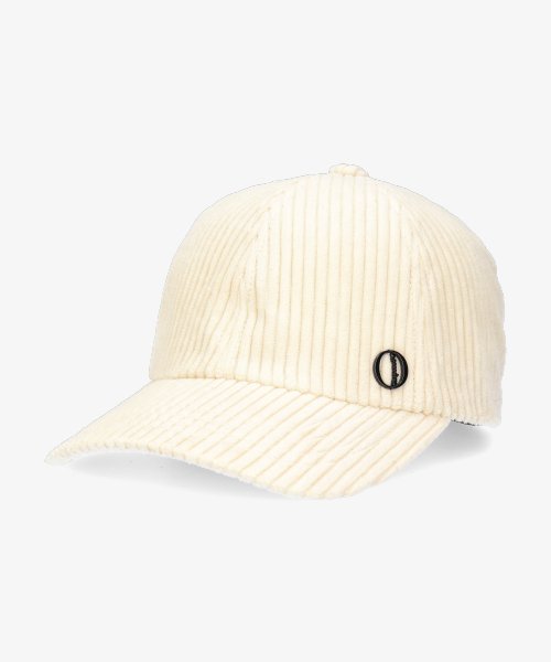 Chapeaud'O(Chapeaud’O)/Chapeau d' O Big Corduroy Cap/img04