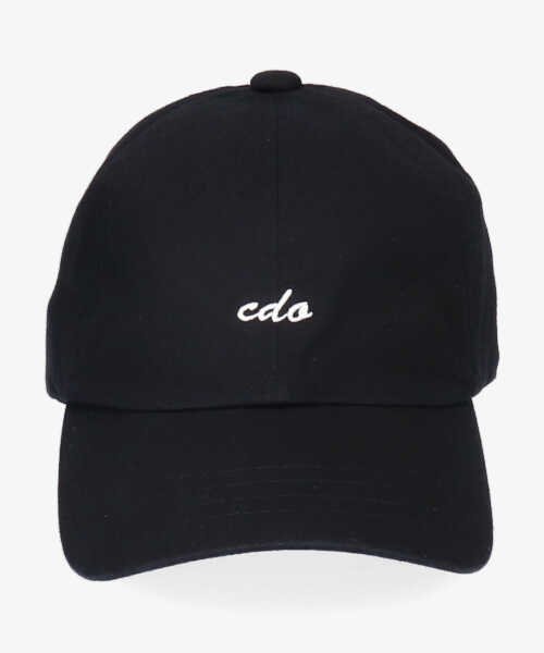 Chapeaud'O(Chapeaud’O)/Chapeau d' O Twill Message Cap/img05