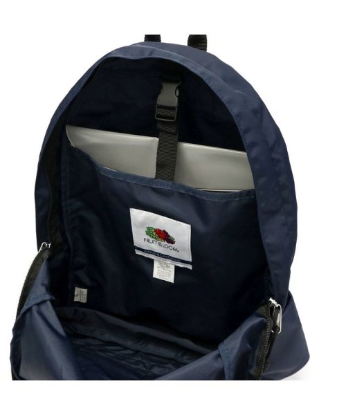 FRUIT OF THE LOOM(フルーツオブザルーム)/フルーツオブザルーム リュック FRUIT OF THE LOOM デイパック SD DAYPACK M リュックサック バックパック A4 14663200/img14