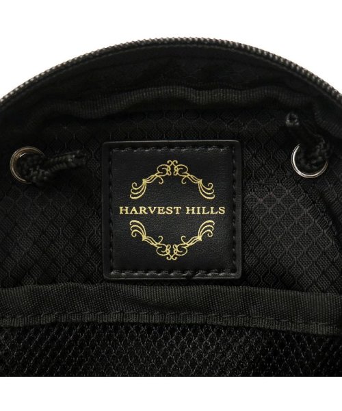 HARVEST HILLS(ハーベストヒルズ)/ハーベストヒルズ ショルダーバッグ HARVEST HILLS USB 充電 Super mini pochette ポシェット HHSP－138－2001/img19
