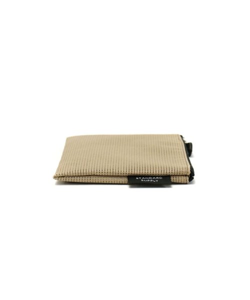 STANDARD SUPPLY(スタンダードサプライ)/スタンダードサプライ ポーチ STANDARD SUPPLY ミニポーチ TAB タブ 小物入れ 日本製 ユニセックス POUCH MS/img04