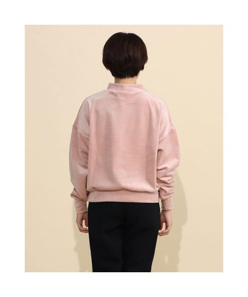 チャンピオン Champion レディース スウェットトレーナー Crewneck Sweatshirt Cwsss001 ピンク チャンピオン Champion Magaseek