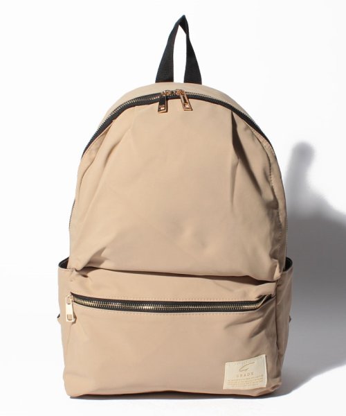 セール Grade レディース シンプルデイリーバックパック Grade Grade Magaseek