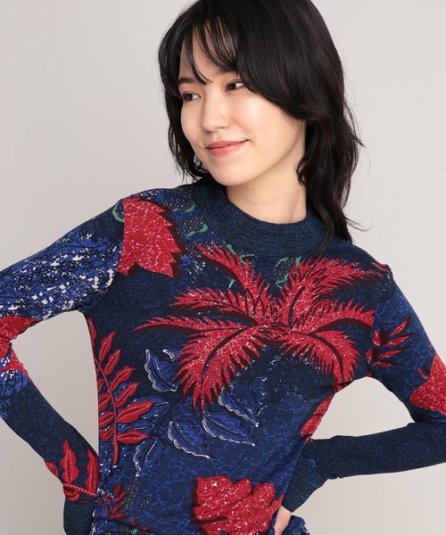 Desigual(デシグアル)/Tシャツ長袖 MARYLAND/img05