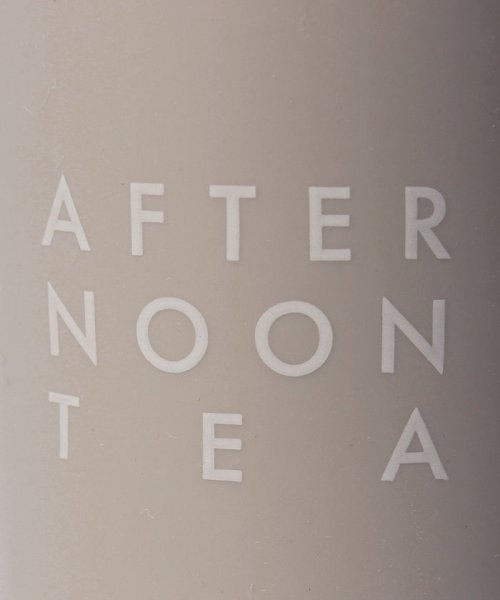 Afternoon Tea LIVING(アフタヌーンティー・リビング)/ロゴワークスシリコーンボトル/img03