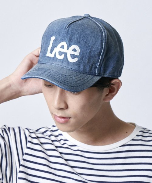 Lee(Lee)/Lee M－TYPE CAP DENIM/img01