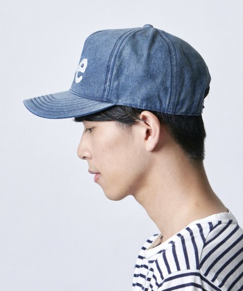 Lee(Lee)/Lee M－TYPE CAP DENIM/img02