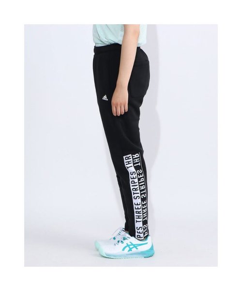 アディダス Adidas レディース スウェットロングパンツ Wmhswordingパンツ Gf6938 ブラック アディダス Adidas Magaseek