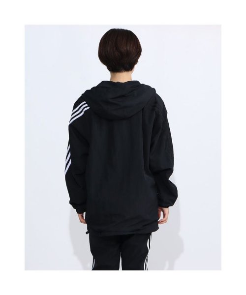 アディダス Adidas レディース ウインドジャケット Wmhswvjktap Gn81 ブラック アディダス Adidas Magaseek