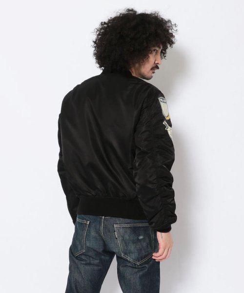 Otona Muse11月号掲載 Ma 1 Top Gun Ma 1 トップガン アヴィレックス Avirex Magaseek