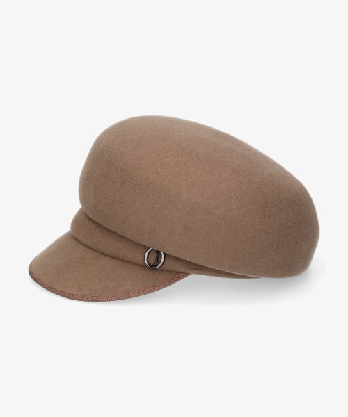 Chapeaud'O(Chapeaud’O)/Chapeau d' O Felt Casquette/img05