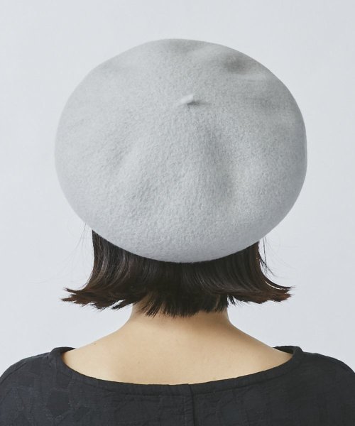 OVERRIDE(OVERRIDE)/OVERRIDE BASQUE BASIC BERET/img09