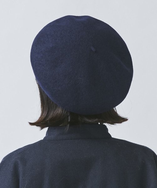 OVERRIDE(OVERRIDE)/OVERRIDE BASQUE BASIC BERET/img24