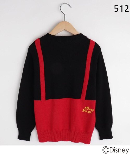 セール 50 Off Disney ディズニー ニットプルオーバー シューラルーキッズ Shoo La Rue Kids Magaseek