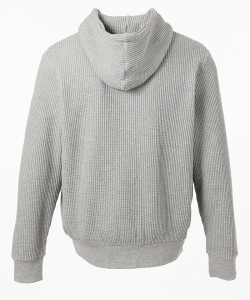 ビッグワッフル フードパーカー J プレス メンズ J Press Mens Magaseek