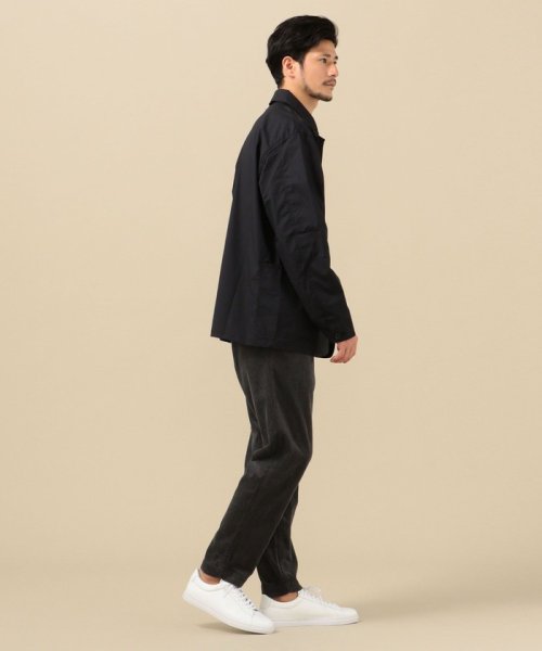 SHIPS MEN(シップス　メン)/SHIPS×CORNERWEAR: アメリカ製 WEATHER CLOTH カバーオール/img13