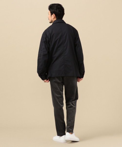 SHIPS MEN(シップス　メン)/SHIPS×CORNERWEAR: アメリカ製 WEATHER CLOTH カバーオール/img14