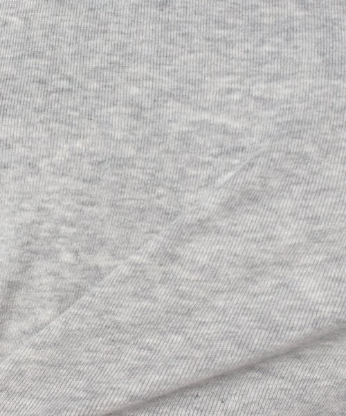 BENETTON (women)(ベネトン（レディース）)/袖ロゴ刺繍ハイネック長袖Tシャツ・カットソー/img25