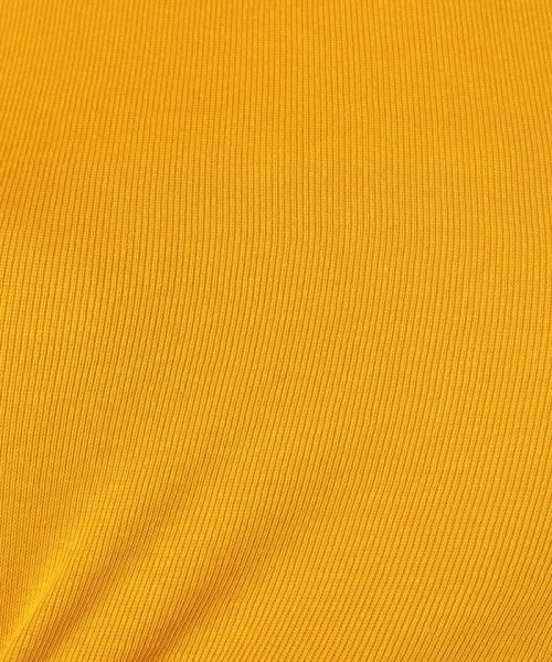 BENETTON (women)(ベネトン（レディース）)/袖ロゴ刺繍ハイネック長袖Tシャツ・カットソー/img30