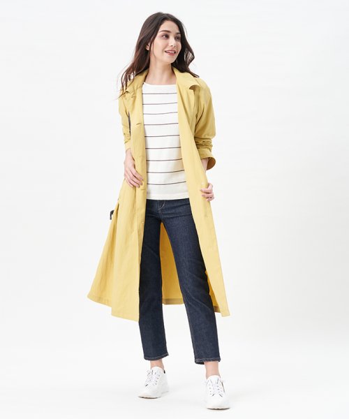 セール レイン ロングコート 503414856 キャラ オ クルス Cara O Cruz Magaseek