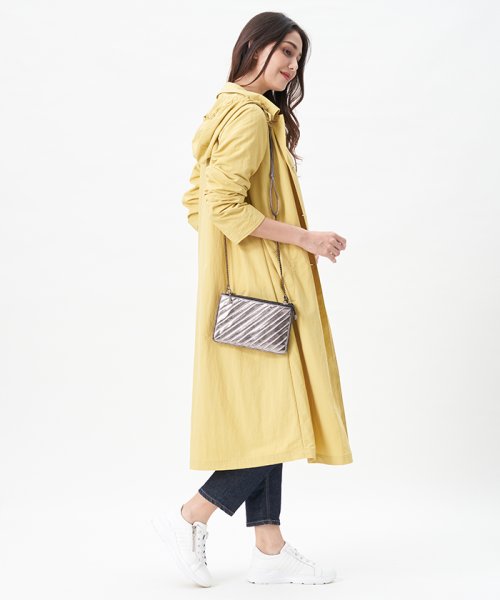 セール レイン ロングコート 503414856 キャラ オ クルス Cara O Cruz Magaseek