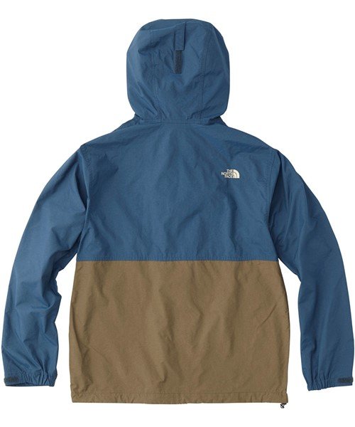 THE NORTH FACE(ザノースフェイス)/COMPACT JACKET/img01
