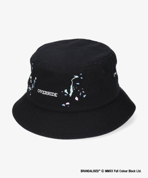 OVERRIDE(OVERRIDE)/OVERRIDE x BRANDALISED BUCKET/img07