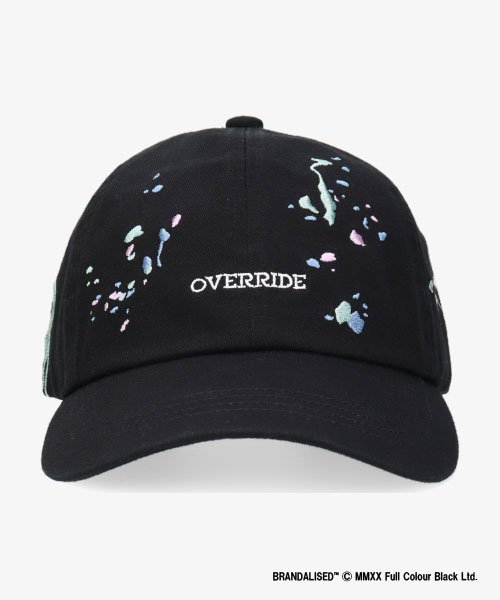 OVERRIDE(OVERRIDE)/OVERRIDE x BRANDALISED 6P CAP/img10