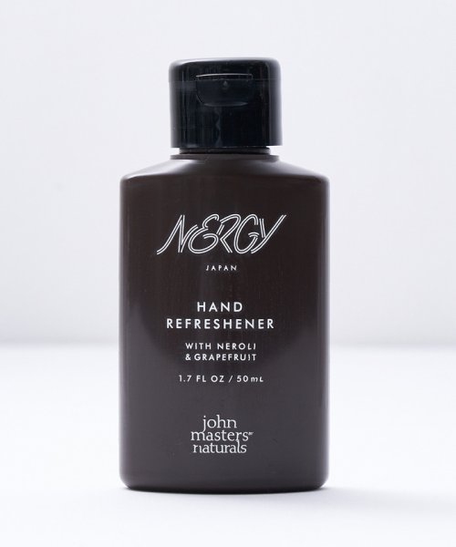 NERGY(ナージー)/【NERGY×john masters organics】除菌ハンドジェル 2本/img01