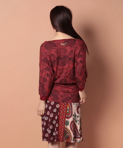 セール ワンピース Vest Indira デシグアル Desigual Magaseek