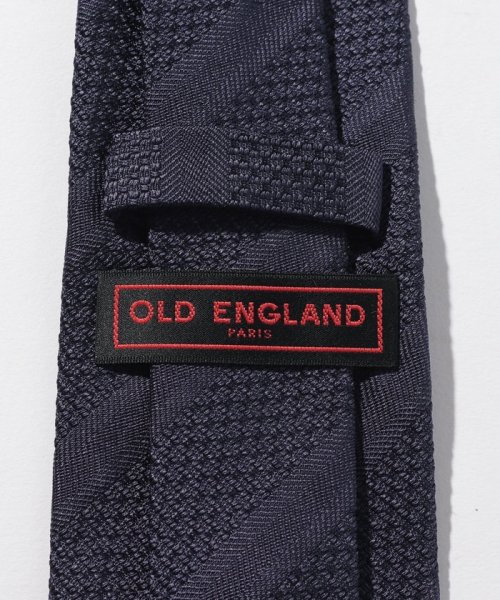 OLD ENGLAND　HOMME(オールドイングランド　オム　)/ストライプ柄ネクタイ/img02