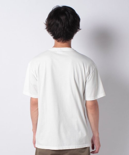 BENETTON (mens)(ベネトン（メンズ）)/【キース・ヘリングコラボ】プリント半袖Tシャツ・カットソー/img12