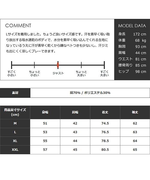 COMONGOLF(コモンゴルフ)/【COMON GOLF】COOL MAX長袖ゴルフポロシャツ(CG－LP002NF)/img11