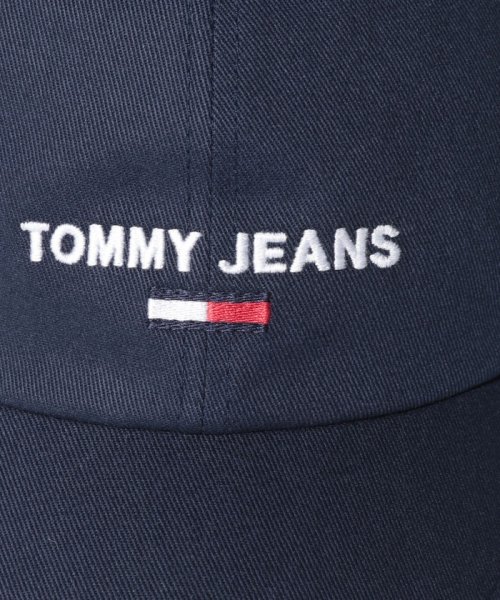 TOMMY JEANS(トミージーンズ)/ロゴキャップ/img04